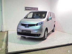 NISSAN NV200 EVALIA Ev. 7 1.5dCi E6 81kW 110CV Com. Nav AC