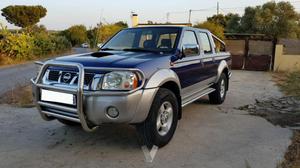 NISSAN Pick-up 4X4 Doble cabina NAVARA audio -05