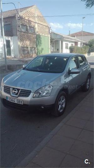 NISSAN QASHQAI 1.5 dCi ACENTA 4x2 5p.