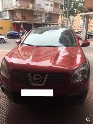 NISSAN QASHQAI 1.5 dCi TEKNA 4x2 -07