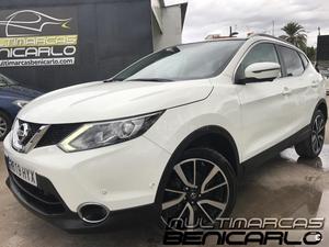 NISSAN QASHQAI 1.5dCi SS TEKNA 4x2 5p.