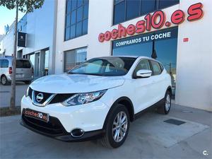 NISSAN QASHQAI 1.6dCi SS ACENTA 4x2 Sensores Aparc 5p.