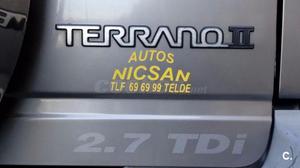 NISSAN Terrano II 2.7 TDI SR 3p.