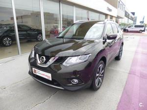 NISSAN XTRAIL 1.6 dCi TEKNA 7 plazas 5p.