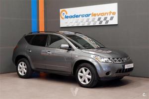 Nissan Murano 3.5 Vcv Cvt 5p 5p. -08