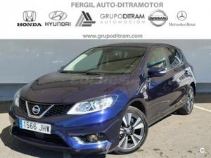 Nissan Pulsar 1.5dci 110cv Ntec 5p. -15