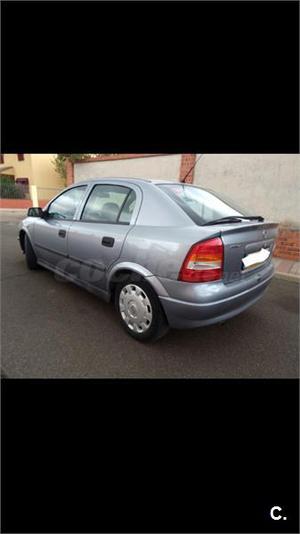 OPEL Astra 1.6 CLUB 4p.