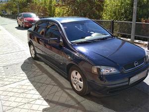 OPEL Astra 2.0 Dti 16v Edition Auto 4p.