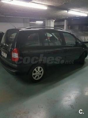 OPEL Zafira 2.0 Dti 16v Elegance 5p.