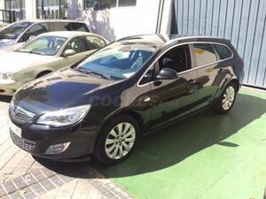 Opel Astra 2.0 Cdti Sportive St 5p. -12