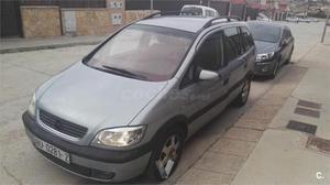 Opel Zafira 2.0 Di 16v Elegance 5p. -00