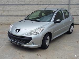 PEUGEOT 206plus 1.4 HDI 70cv Generation 5p.