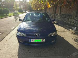 PEUGEOT 306 Boulevard 