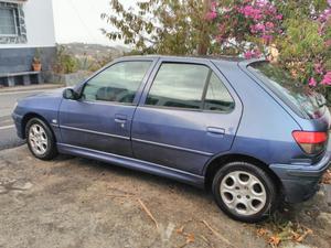 PEUGEOT 306 XT 2.0 HDI -99