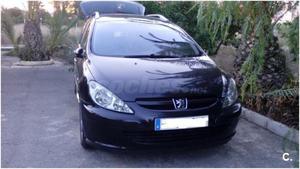 PEUGEOT 307 SW 2.0 HDi 110 Clim 5p.