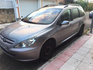 PEUGEOT 307 SW 2.0 HDi p.