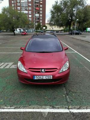 PEUGEOT 307 SW Pack 2.0 HDi 