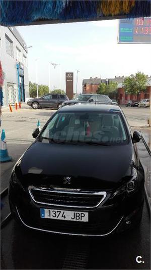 PEUGEOT 308 Nuevo p Allure 2.0 BlueHDi p.