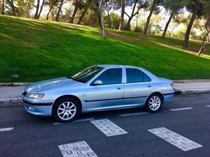 PEUGEOT 406 ST HDI 110 Pack Sport -03