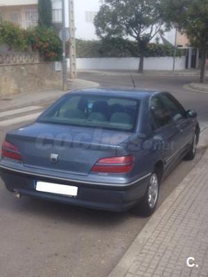 PEUGEOT 406 SVDT HDI 2.0 4p.