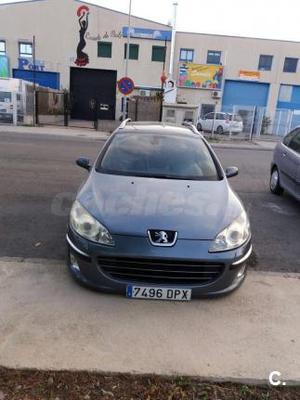 PEUGEOT 407 SW ST Sport Pack 2.0 HDi p.