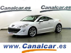 PEUGEOT RCZ 1.6 THP 155cv 2p.