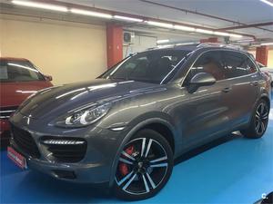 PORSCHE Cayenne 4.8 V8 Turbo Tiptronic 5p.