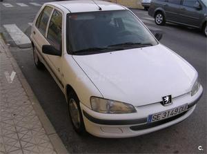 Peugeot 106 Max 1.5d 5p. -00