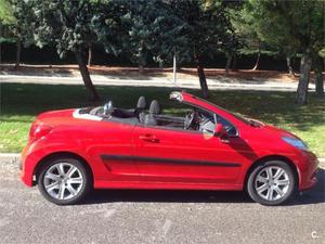 Peugeot 207 Cc 1.6 Vti 16v p. -07