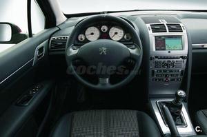 Peugeot 407 Sw St Sport Pack 2.0 Hdi p. -06