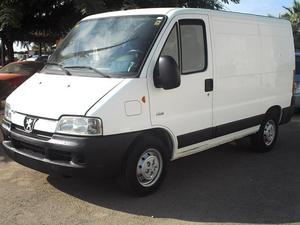 Peugeot BOXER FUNGÓN 2.0 HDI.