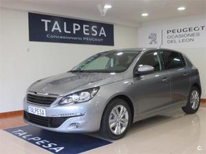 Peugeot p Style 1.6 Bluehdi 73kw 100cv 5p. -17