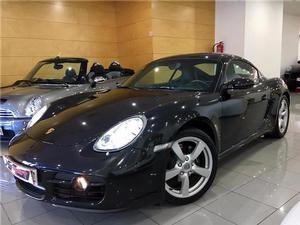 Porsche Cayman Nacional km