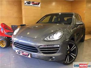 Porsche cayenne diesel 245 aut. .- + iva '11 de