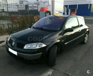 RENAULT Megane CONFORT AUTHENTIQUE v 3p.