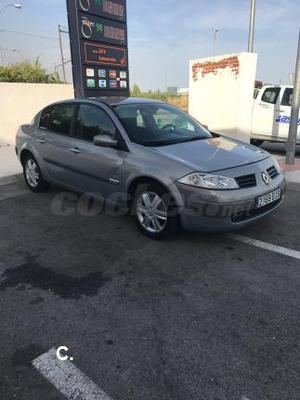 RENAULT Megane SEDAN LUXE DYNAMIQUE 1.9DCI 4p.