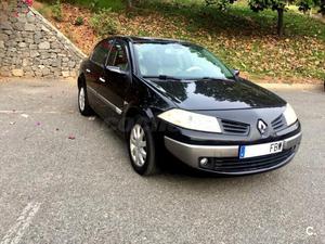 RENAULT Megane Sedan Dynamique 2.0dCi 4p.