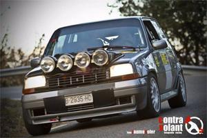 RENAULT R5 SUPERCINCO 1.4 GT TURBO 3p.