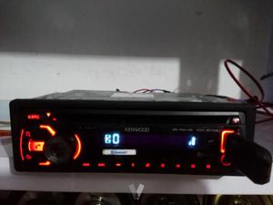 Radio Kenwood BT33U USB Bluetooth 50W X 4