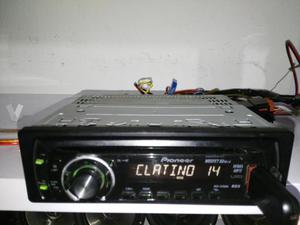 Radio cd Pioneer DEH-UB 50W X 4 USB
