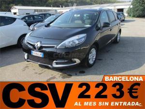 Renault Grand Scenic Limited Energy Dci 110 Eco2 7p 5p. -15