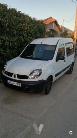 Renault Kangoo Pack Authentique 1.5dci 60cv 4p.