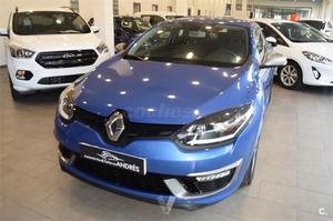 Renault Megane Coupe Gt Style Energy Tce 115 Ss 3p. -14