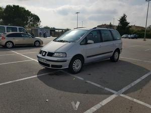 SEAT Alhambra 1.9 TDi Signa -02