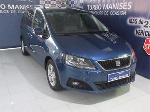 SEAT Alhambra 2.0 TDI 140 CV StartStop Style DSG 5p.