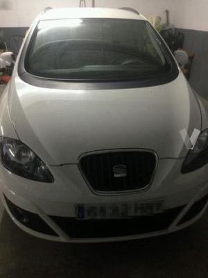 SEAT Altea XL 1.6 TDI 105cv EEcomotive Reference -13