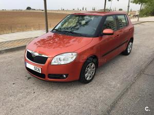 SKODA Fabia 1.4 TDi 70cv Urban 5p.