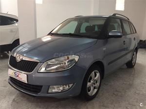 SKODA Fabia Combi 1.2 TSI 85v Ambition 5p.