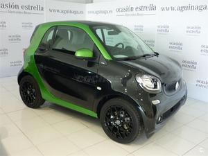 SMART fortwo 60kW81CV electric drive coupe 3p.