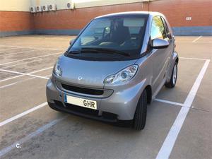 SMART fortwo Coupe 52 Passion 3p.